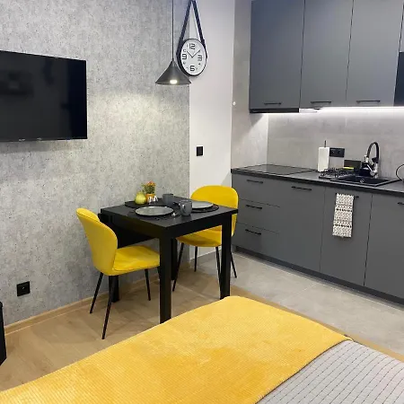 Apartman St. Cross