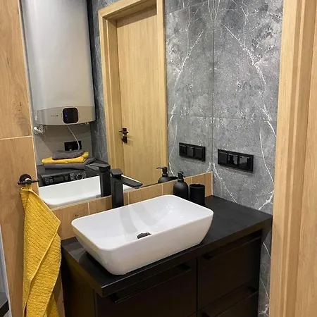 Appartamento St. Cross Cracovia