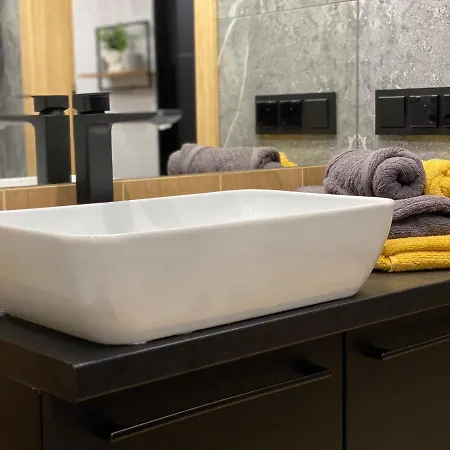 St. Cross Appartamento Cracovia