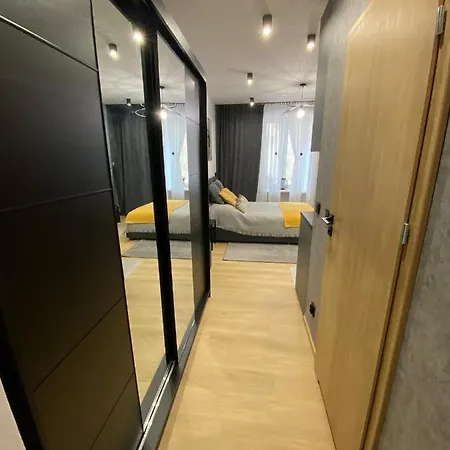 Appartamento St. Cross Cracovia