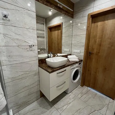 Appartamento St. Cross Cracovia