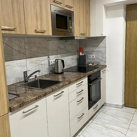 Διαμέρισμα St. Cross Krasków