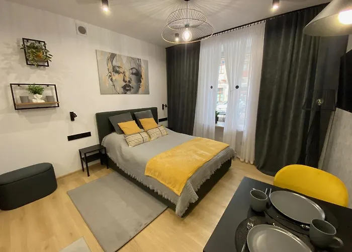 Apartment St. Cross *