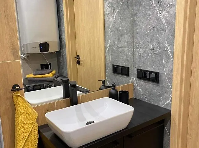 Apartment St. Cross Krakow