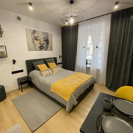 Apartment St. Cross *