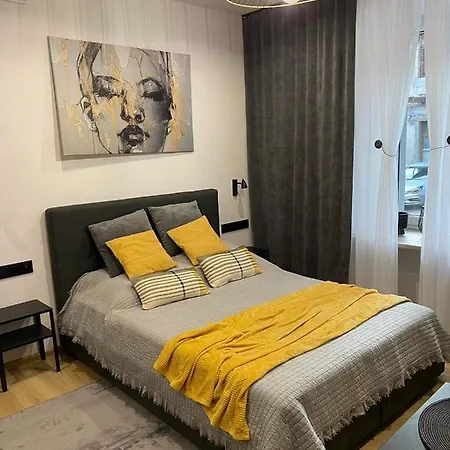 St. Cross Apartment Krakow