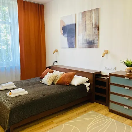 Apartment St. Cross Krakow