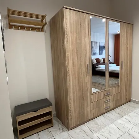 Apartment St. Cross Krakow