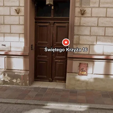 St. Cross * Krasków