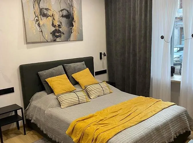 St. Cross Διαμέρισμα Krasków