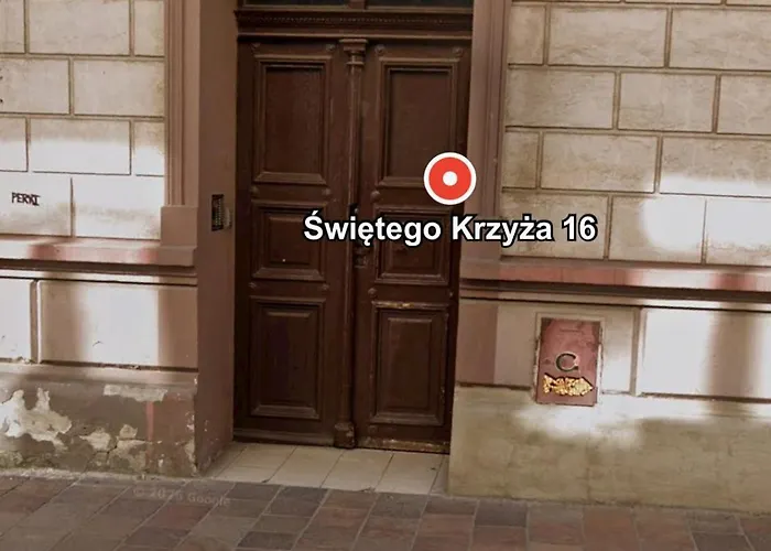 St. Cross * Krasków